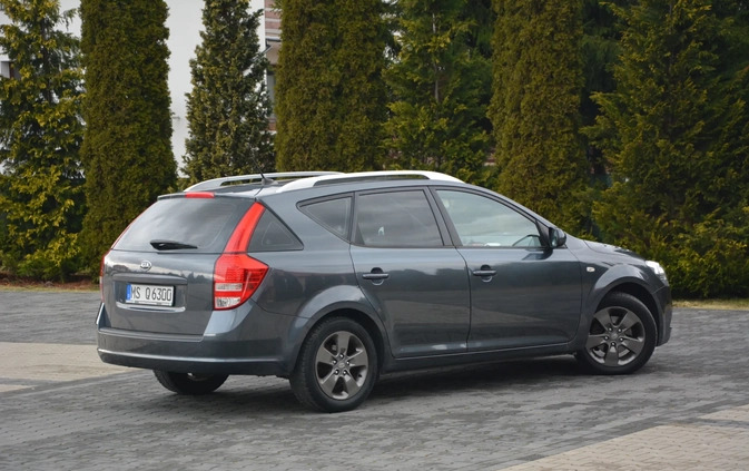 Kia Ceed cena 19999 przebieg: 170000, rok produkcji 2010 z Szczekociny małe 436